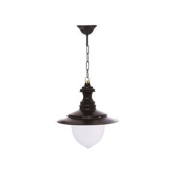 Avonni BFE-68071-BSY-OP Siyah Bahçe Fener Sarkıt