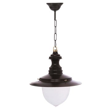 Avonni BFE-68071-BSY-OP Siyah Bahçe Fener Sarkıt