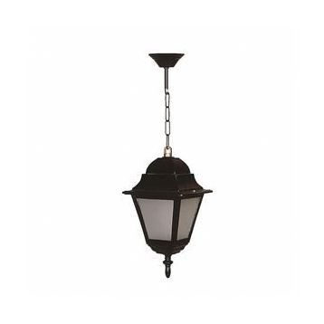 Avonni BFE-68179-BSY Siyah Bahçe Fener Sarkıt
