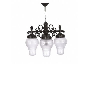 Avonni BFE-68192-4BSY Bahçe Aydınlatması