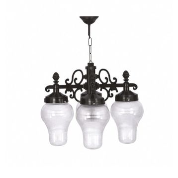 Avonni BFE-68192-4BSY Bahçe Aydınlatması