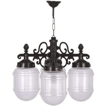 Avonni BFE-68193-4BSY Bahçe Aydınlatması