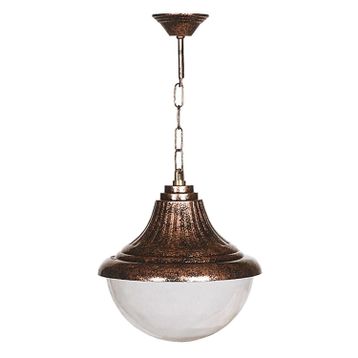 Avonni BFE-68207-BKR Kahverengi Bahçe Aydınlatma