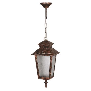 Avonni BFE-68211-BKR Kahverengi Bahçe Aydınlatma