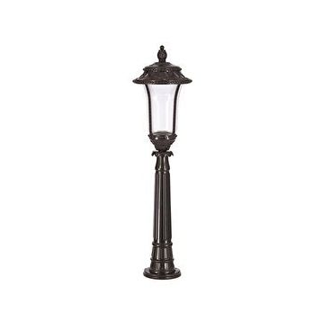 Avonni BSU-68027-BSY-B Siyah Bahçe Set Üstü Aydınlatma