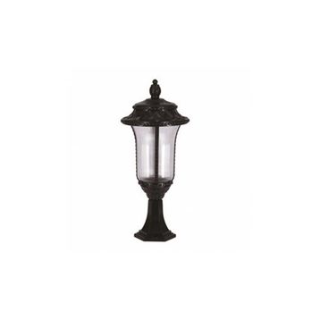 Avonni BSU-68027-BSY-K Siyah Bahçe Set Üstü Aydınlatma