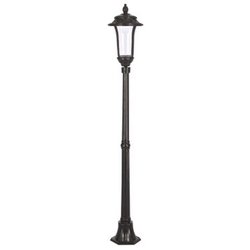 Avonni BSU-68030-BSY Siyah Bahçe Set Üstü Aydınlatma