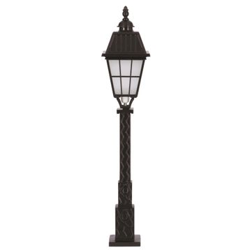 Avonni BSU-68035-BSY-BOP Siyah Bahçe Set Üstü Aydınlatma