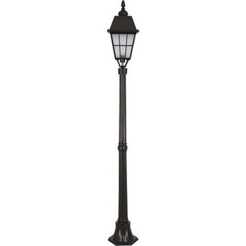 Avonni BSU-68037-BSY-OP Siyah Bahçe Set Üstü Aydınlatma