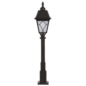 Avonni BSU-68038-BSY-M1-OP Siyah Bahçe Set Üstü Aydınlatma