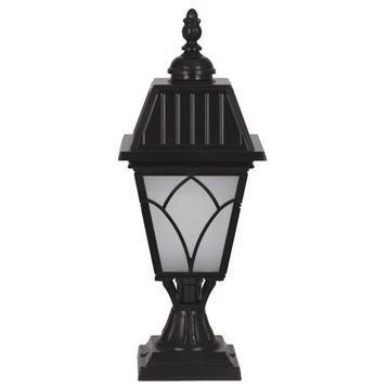 Avonni BSU-68038-BSY-OP Siyah Bahçe Set Üstü Aydınlatma