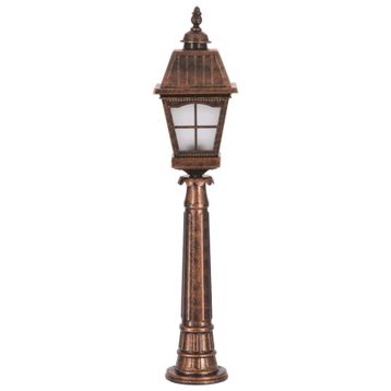 Avonni BSU-68039-BKR-OP Kahverengi Bahçe Set Üstü Aydınlatma