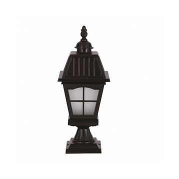 Avonni BSU-68039-BSY-BOP Siyah Bahçe Set Üstü Aydınlatma