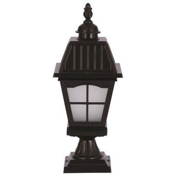 Avonni BSU-68039-BSY-BOP Siyah Bahçe Set Üstü Aydınlatma