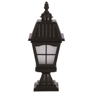Avonni BSU-68039-BSY-BOP Siyah Bahçe Set Üstü Aydınlatma
