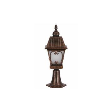 Avonni BSU-68040-BKR-OP Kahverengi Bahçe Set Üstü Aydınlatma