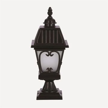 Avonni BSU-68040-BSY-M2-OP Siyah Bahçe Set Üstü Aydınlatma