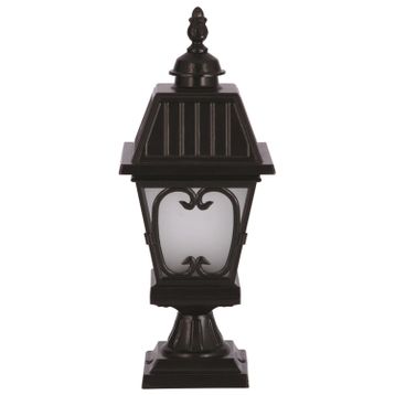 Avonni BSU-68040-BSY-M2-OP Siyah Bahçe Set Üstü Aydınlatma