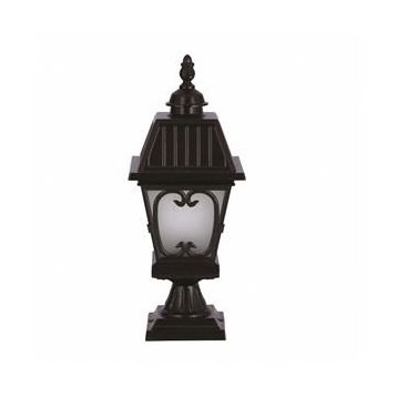 Avonni BSU-68040-BSY-M2-OP Siyah Bahçe Set Üstü Aydınlatma
