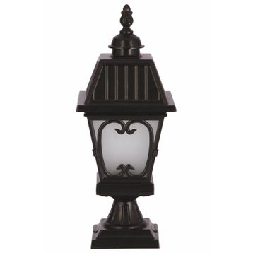 Avonni BSU-68040-BSY-M2-OP Siyah Bahçe Set Üstü Aydınlatma