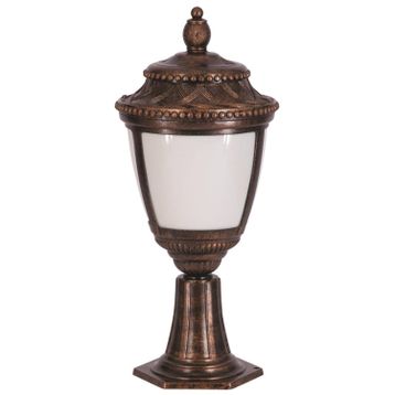 Avonni BSU-68041-BKR-OP Kahverengi Bahçe Set Üstü Aydınlatma