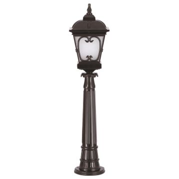 Avonni BSU-68044-BSY-M1-OP Siyah Bahçe Set Üstü Aydınlatma