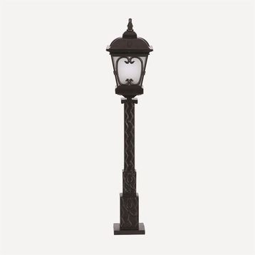 Avonni BSU-68044-BSY-M2-OP Siyah Bahçe Set Üstü Aydınlatma