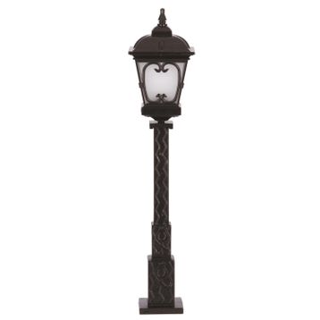 Avonni BSU-68044-BSY-M2-OP Siyah Bahçe Set Üstü Aydınlatma