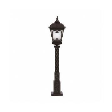 Avonni BSU-68044-BSY-M2-OP Siyah Bahçe Set Üstü Aydınlatma