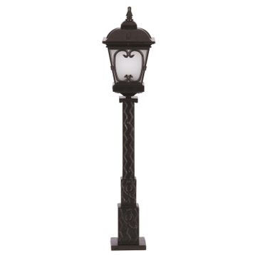Avonni BSU-68044-BSY-M2-OP Siyah Bahçe Set Üstü Aydınlatma
