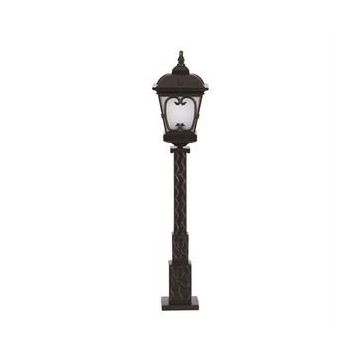 Avonni BSU-68044-BSY-M2-OP Siyah Bahçe Set Üstü Aydınlatma