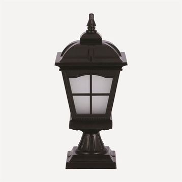 Avonni BSU-68045-BSY-M1-OP Siyah Bahçe Set Üstü Aydınlatma