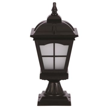 Avonni BSU-68045-BSY-M1-OP Siyah Bahçe Set Üstü Aydınlatma