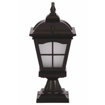 Avonni BSU-68045-BSY-M1-OP Siyah Bahçe Set Üstü Aydınlatma