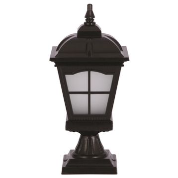 Avonni BSU-68045-BSY-M1-OP Siyah Bahçe Set Üstü Aydınlatma