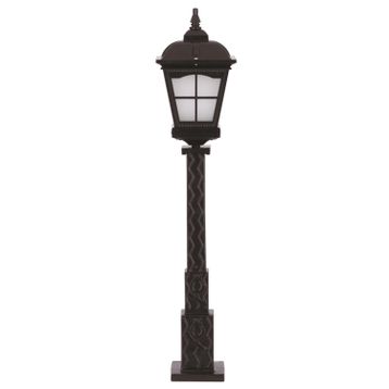 Avonni BSU-68045-BSY-M2-OP Siyah Bahçe Set Üstü Aydınlatma