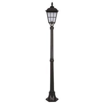 Avonni BSU-68046-BSY-BOP Siyah Bahçe Set Üstü Aydınlatma