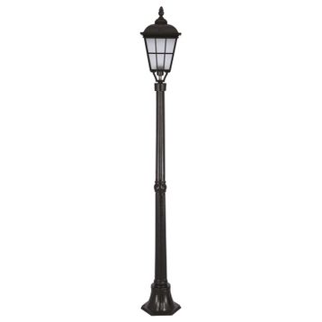 Avonni BSU-68046-BSY-BOP Siyah Bahçe Set Üstü Aydınlatma