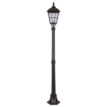 Avonni BSU-68046-BSY-BOP Siyah Bahçe Set Üstü Aydınlatma