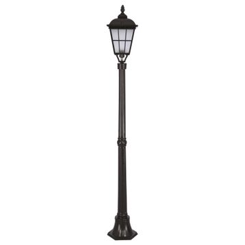 Avonni BSU-68046-BSY-BOP Siyah Bahçe Set Üstü Aydınlatma
