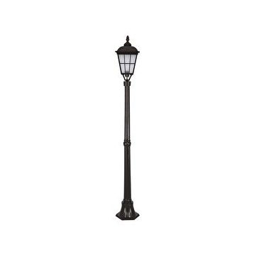 Avonni BSU-68046-BSY-BOP Siyah Bahçe Set Üstü Aydınlatma