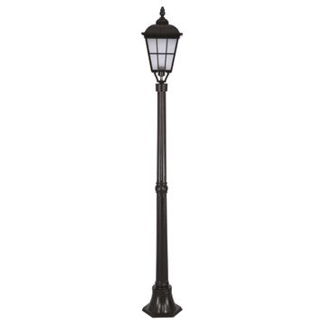 Avonni BSU-68046-BSY-BOP Siyah Bahçe Set Üstü Aydınlatma