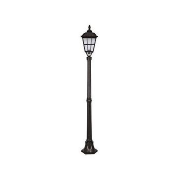 Avonni BSU-68046-BSY-BOP Siyah Bahçe Set Üstü Aydınlatma