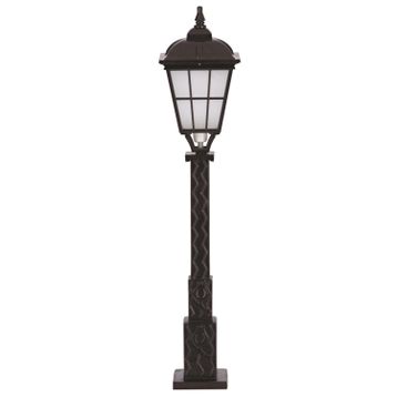 Avonni BSU-68046-BSY-M3-OP Siyah Bahçe Set Üstü Aydınlatma