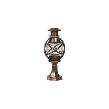 Avonni BSU-68048-BKR-K Kahverengi Bahçe Set Üstü Aydınlatma