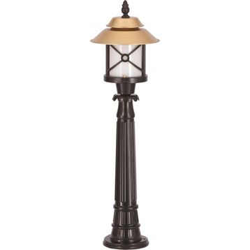 Avonni BSU-68049-BSA-BOP Sarı Siyah Dış Mekan Aydınlatması