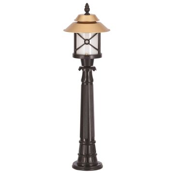 Avonni BSU-68049-BSA-BOP Sarı Siyah Dış Mekan Aydınlatması
