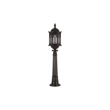 Avonni BSU-68051-BSY-M1-OP Siyah Bahçe Set Üstü Aydınlatma