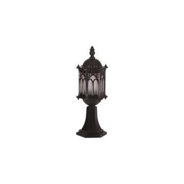 Avonni BSU-68051-BSY-M2-OP Siyah Bahçe Set Üstü Aydınlatma