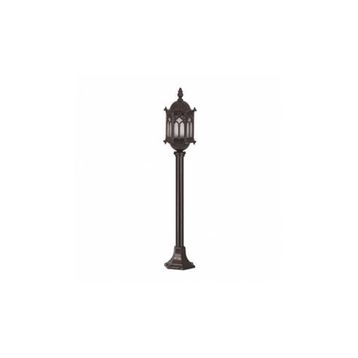 Avonni BSU-68051-BSY-M3-OP Siyah Bahçe Set Üstü Aydınlatma